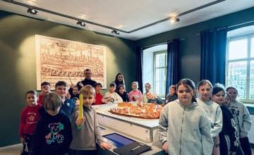 Edukacyjna przygoda klasy 3 b