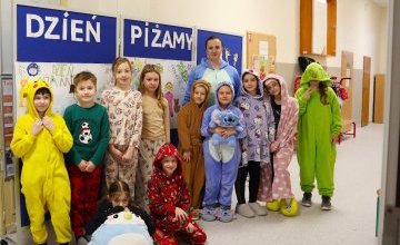 Dzień Piżamy w naszej szkole