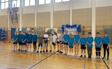 Gdy sport uczy empatii – Niebieskie Igrzyska