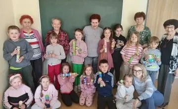 Muzyczne spotkanie międzypokoleniowe