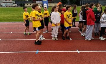Sukces klas trzecich w Trójboju Lekkoatletycznym!