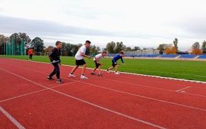 Zawody z cyklu "Czwartek Lekkoatletyczny" (2)