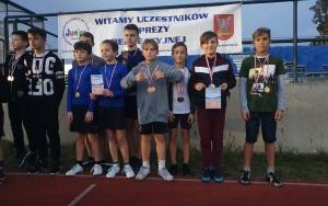 Zawody z cyklu "Czwartek Lekkoatletyczny" (3)