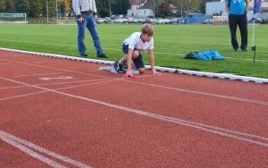 Zawody z cyklu "Czwartek Lekkoatletyczny" (5)