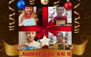 "Razem na święta" w 1 c (3)