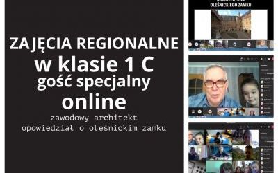 Zajęcia regionalne w 1 C