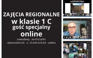 Zajęcia regionalne w 1 C