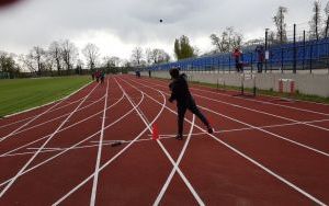 Uczniowie naszej szkoły w Lekkoatletycznym Czwórboju Przyjaźni (7)