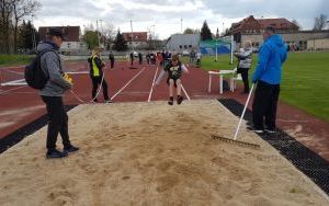 Uczniowie naszej szkoły w Lekkoatletycznym Czwórboju Przyjaźni (12)