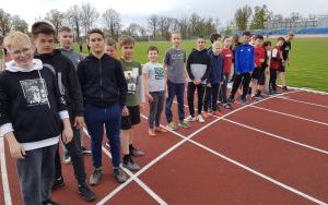 Uczniowie naszej szkoły w Lekkoatletycznym Czwórboju Przyjaźni (13)