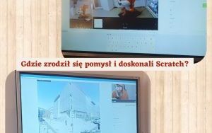 Udział uczniów klasy 3 a w webinarium w ramach projektu MegaMisji Fundacji Orange  (1)