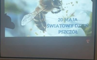 Dzieci świetlicowe obchodzą Światowy Dzień Pszczół (17)