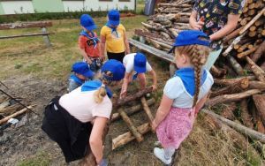 Działania podejmowane przez działającą przy naszej szkole 25 Gromadę Zuchową Smerfiaki  (12)