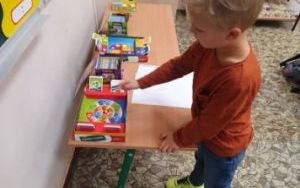 Uczniowie klasy 1 c świętują Dzień Chłopca (7)