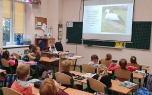 Uczniowie klasy 1 c realizują Ogólnopolski Program Kraina Muzyki "Dźwięki przyrody"  (5)