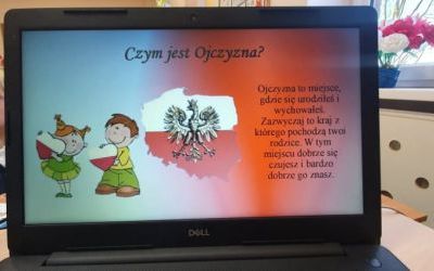 Obchody Narodowego Święta Niepodległości w klasie 1 C (16)