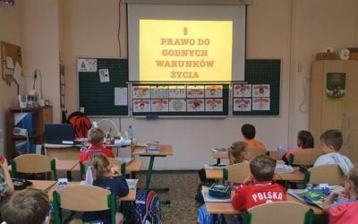 Dzień Praw Dziecka i Dzień Życzliwości w klasie 1 C (1)