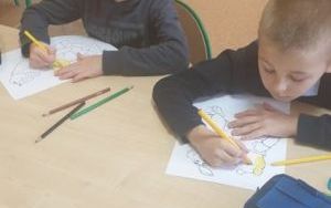 Międzynarodowy Dzień Kubusia Puchatka w świetlicy szkolnej (6)