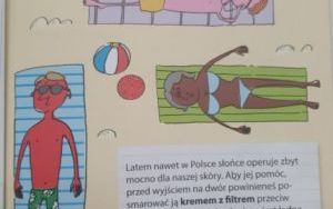 Uczniowie klasy 1 C poznają ludzkie zmysły  (3)