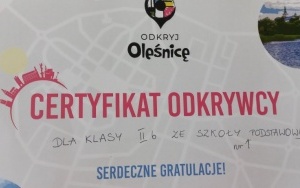 Dzień Dziecka w klasie 2 B (1)