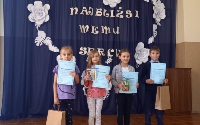 Międzyszkolny konkurs literacki pt. "Pod wspólnym niebem"  (1)