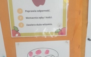 Dzień Jabłka w świetlicy szkolnej (1)