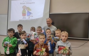 Dzień Chłopaka w 2a (1)