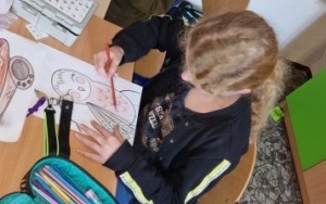 Światowy Dzień Zwierząt na zajęciach w świetlicy szkolnej (7)