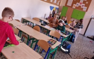 Światowy Dzień Zwierząt na zajęciach w świetlicy szkolnej (2)