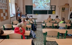 Światowy Dzień Zwierząt w klasie 2 C (8)