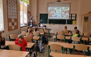 Światowy Dzień Zwierząt w klasie 2 C (9)