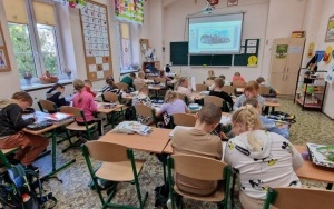 Światowy Dzień Zwierząt w klasie 2 C (3)