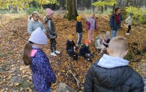 Uczniowie klasy 2 a na wycieczce w Campusie Domasławice (6)