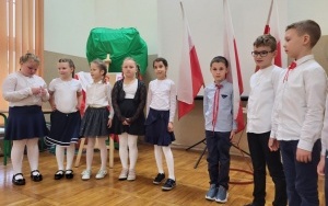 Eliminacje do XX Powiatowego Festiwalu Pieśni Patriotycznej i Żołnierskiej. (11)