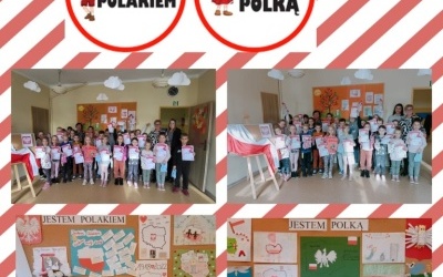 Rozstrzygnięcie konkursu plastycznego pt." JESTEM POLKĄ, JESTEM POLAKIEM" (1)