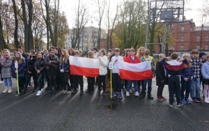 Apel z okazji Narodowego Święta Niepodległości (9)