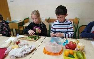 Zdrowe śniadanie w klasie 1 c (3)