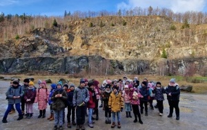 Uczniowie klasy 1 c i 2 c na wycieczce do Złotego Stoku (4)