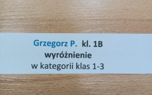 Rozstrzygnięcie konkursu plastycznego z okazji Dnia Babci i Dziadka (2)