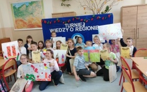 Międzyszkolny Turniej Wiedzy o Regionie kl. I-III (7)