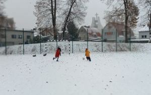 Zabawy na śniegu (5)