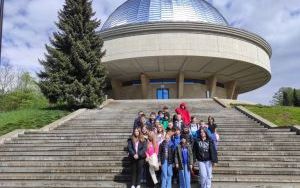 Wycieczka do Planetarium w Chorzowie (2)
