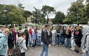 Międzyszkolna wycieczka do Włoch (6)