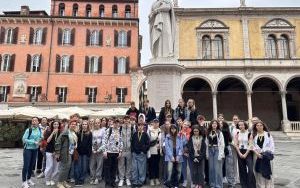 Międzyszkolna wycieczka do Włoch (7)