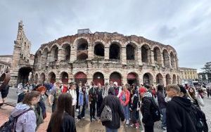 Międzyszkolna wycieczka do Włoch (5)
