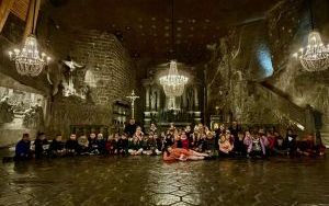 3-dniowa wycieczka Kraków - Wieliczka w ramach programu "Podróże z klasą"  (9)