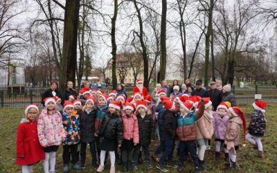 "By pamięć o nas rosła i rosła" - wspólna inicjatywa z Seniorami (2)