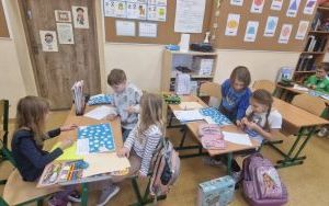Dzień Kobiet i warsztaty w klasie 1 b (5)