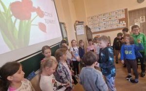 Dzień Kobiet i warsztaty w klasie 1 b (2)