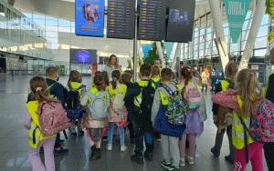 Wycieczka klasy 1A do Portu Lotniczego we Wrocławiu (13)